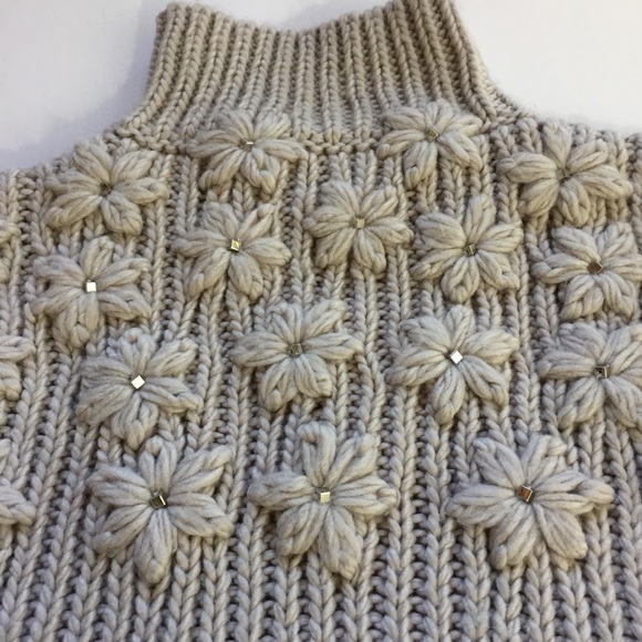 Cliche Knit Sweater S - Picture 5 of 12
